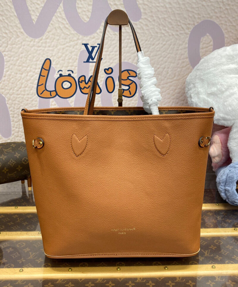 Louis Vuitton Neverfull Inside Out MM M11946 M12061